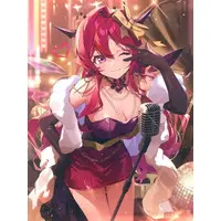 IRyS - Character Card - hololive English