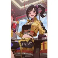 Hayase Sou - Character Card - Nijisanji