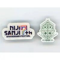 Nijisanji - Badge