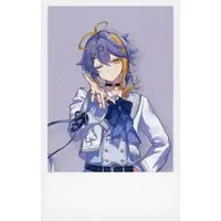 Aster Arcadia - Character Card - ILUNA