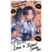 Scarle Yonaguni - Character Card - ILUNA