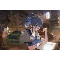 Ouro Kronii - Postcard - Hand-signed - hololive English