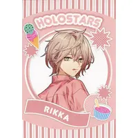 Rikka - Postcard - HOLOSTARS