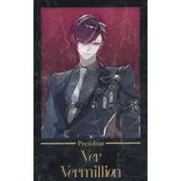 Ver Vermillion - Character Card - XSOLEIL