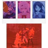 Nijisanji - Character Card - Rindou Mikoto & Shiina Yuika & Akabane Youko