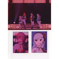 Hakase Fuyuki & Furen E Lustario - Character Card - Nijisanji