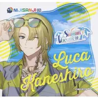 Luca Kaneshiro - Tableware - Coaster - Nijisanji