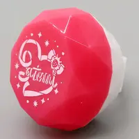 Rinu - Pen Light - Ring Light - Strawberry Prince