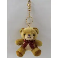 Fushimi Gaku - Plush - NIJI Bear - Nijisanji