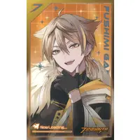 Fushimi Gaku - Character Card - TOGABITO 7th Anniv. - Togabito