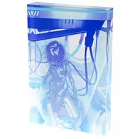 Yuhi Riri - Acrylic stand - Acrylic Block - Nijisanji