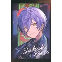 Sakaki Ness - Character Card - 3SKM