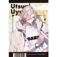 Utsugi Uyu - Character Card - HOLOSTARS