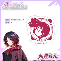 Kisaragi Ren - VSPO! (メンバーシンボルステッカー 如月れん)