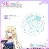 Aizawa Ema - VSPO! (メンバーシンボルステッカー 藍沢エマ)