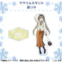 Hanabusa Lisa - Acrylic stand - VSPO!