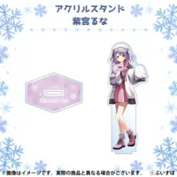 Shinomiya Runa - Acrylic stand - VSPO!