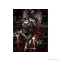 Vox Akuma - Canvas Board - Luxiem