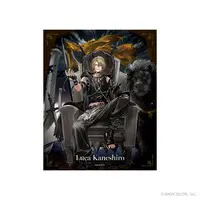 Luca Kaneshiro - Canvas Board - Luxiem