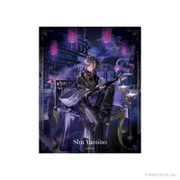 Shu Yamino - Canvas Board - Luxiem