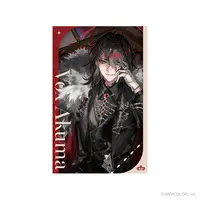 Vox Akuma - Character Card - Luxiem
