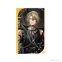 Luca Kaneshiro - Character Card - Luxiem