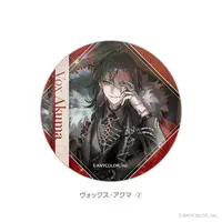 Vox Akuma - Badge - Luxiem