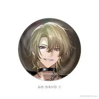 Luca Kaneshiro - Badge - Luxiem