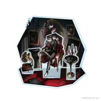 Vox Akuma - Acrylic stand - Luxiem