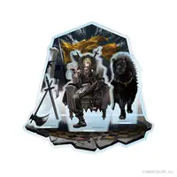 Luca Kaneshiro - Acrylic stand - Luxiem