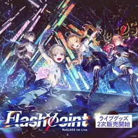 ReGLOSS - Badge - Acrylic stand - Towels - Stickers - Bag - Acrylic Art Plate - Canvas Board - Pen Light - Pouch - Pen Light Tube - Rubber Band - Pin