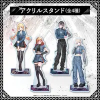 Todoroki Hajime - Acrylic stand - ReGLOSS