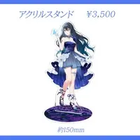 Noshime Mena - Acrylic stand - VTuber