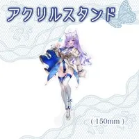 Uzuki Haru - Acrylic stand - VTuber (Random Item)