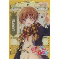 Root - Character Card - Strawberry Prince