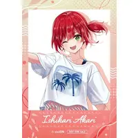 Ishikari Akari - Character Card - Aogiri High School