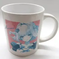 Moemi Yomeno - Tableware - Mug - Aogiri High School
