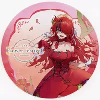 Lain Paterson - Tableware - Coaster - Nijisanji (Random Item)