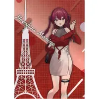 Houshou Marine - Plastic Folder - Stationery - hololive