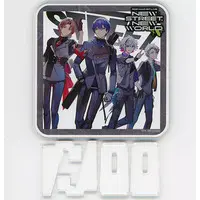 ROF-MAO - Tableware - Coaster - Kenmochi Toya & Fuwa Minato & Kagami Hayato & Kaida Haru