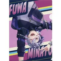 Fuwa Minato - Plastic Folder - Stationery - ROF-MAO