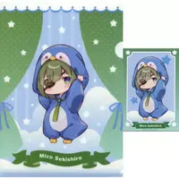 Sekishiro Mico - Plastic Folder - Stationery - Postcard - 774 inc.