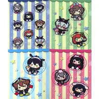 Nijisanji - Plastic Folder - Stationery - Nijisanji x Sanrio characters