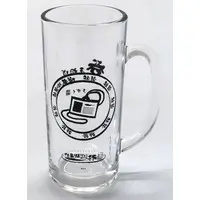 Yashiro Kizuku - Tableware - Tumbler, Glass - DMM Scratch! - Nijisanji