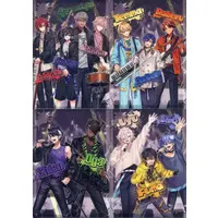 HOLOSTARS - Plastic Folder - Stationery