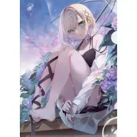 Kurumi Noah - Plastic Folder - Stationery - VSPO!