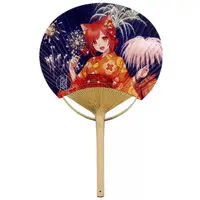 Ratna Petit - Paper fan - Nijisanji Fireworks Festival 2024 - Nijisanji