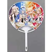 hololive - Paper fan