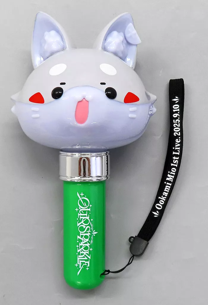 Ookami Mio - Pen Light - hololive