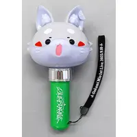 Ookami Mio - Pen Light - Ring Light - hololive